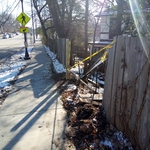 Saint Paul, Fence Repair