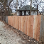 Saint Paul, Fence Repair