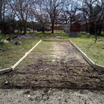 Concrete Parking Pad
