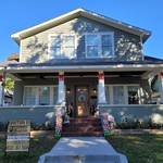 Home addition - Christmas completion