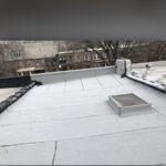 New roof