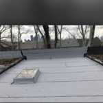 New roof