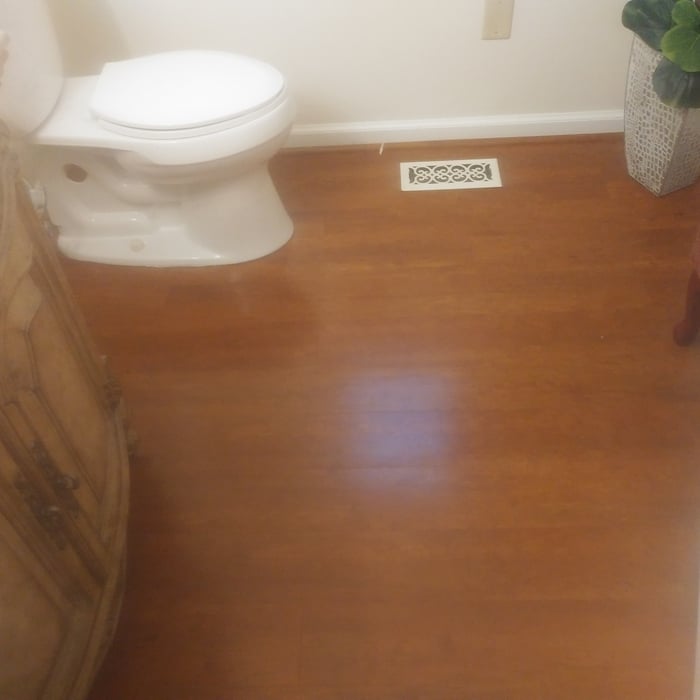 bath room remodel