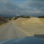 Beautiful day at the quarry