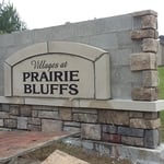 Subdivision entrance