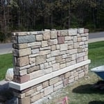 Stone Entance