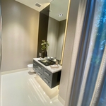 Powder Bathroom