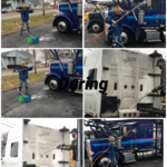Powerwashing