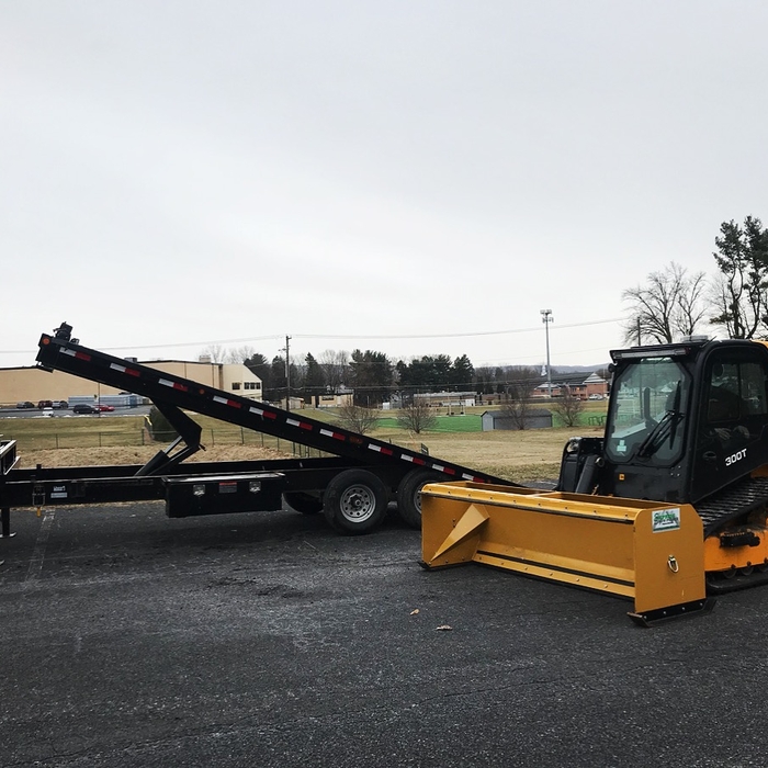 Snow Plowing & Removal