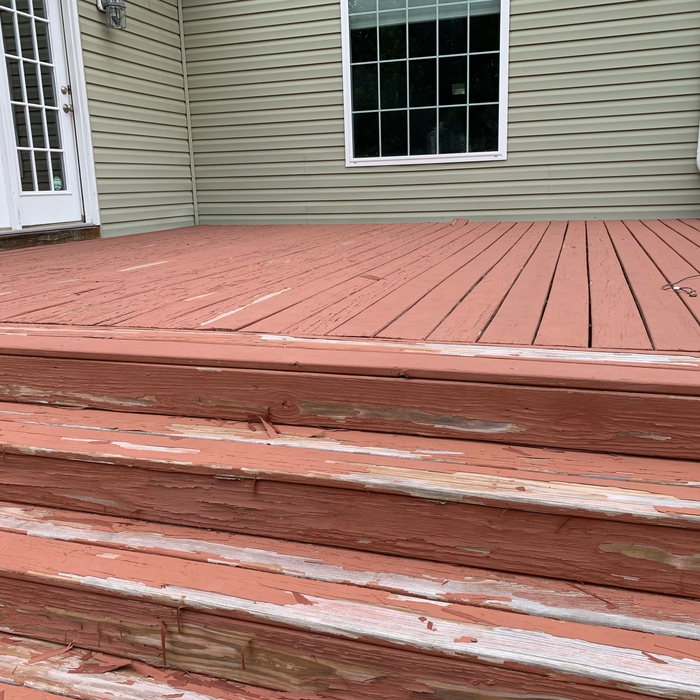 Trek Decking