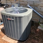 New Trane Condenser