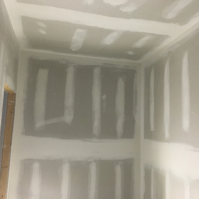 walk in closet
