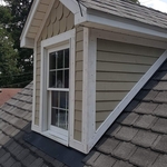 Exterior renovations