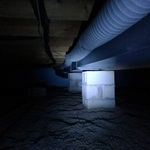 Vinyl vent line