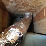 New rigid vent line