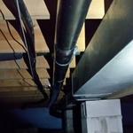 New rigid vent line