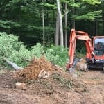 land clearing