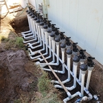 15 sprinkler station build out