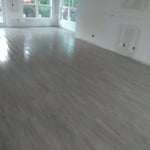 Wood plank