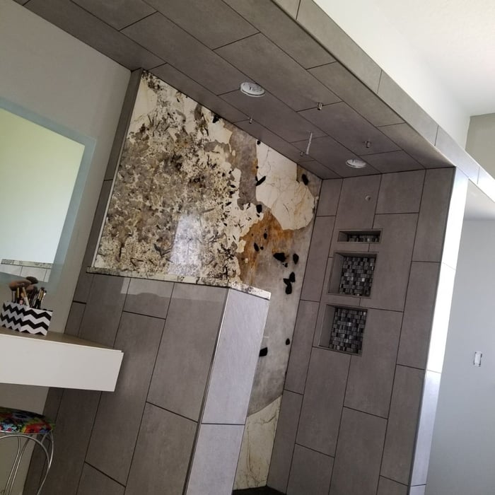Master bath