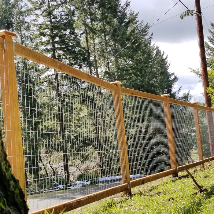 Fence Projects