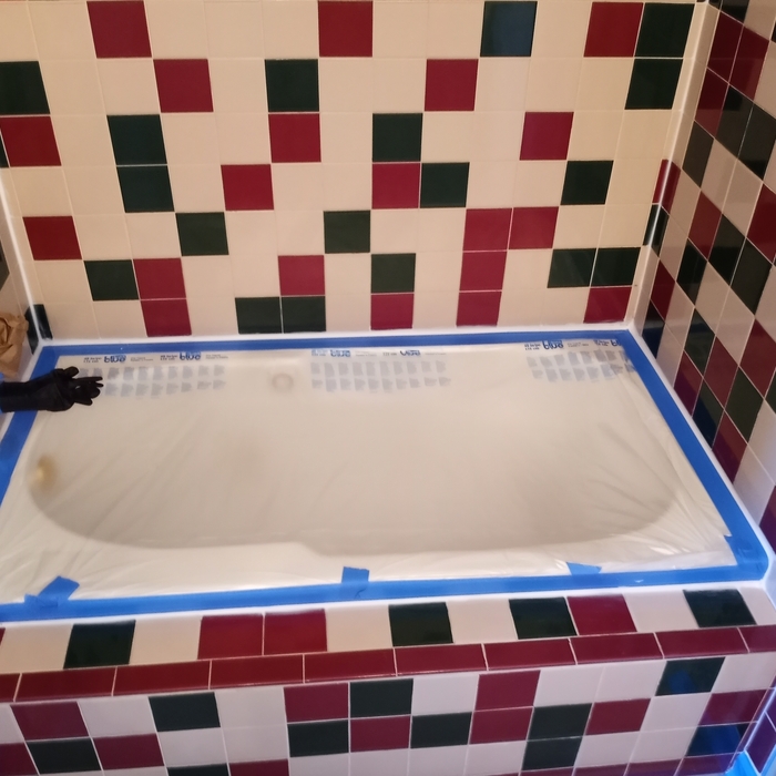 Outdated Tile