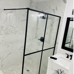 Bathroom remodel