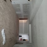 basement with texture