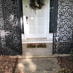 Front door