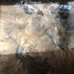 Earthtone Marble Epoxy Floor
