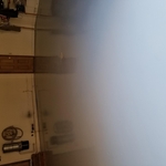 After - Deteriorating Floor