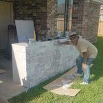 Outdoor Kitchen