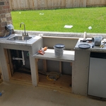 Outdoor Kitchen