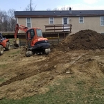 Excavation