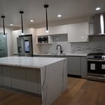 new kitchen
