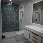 new bathroom