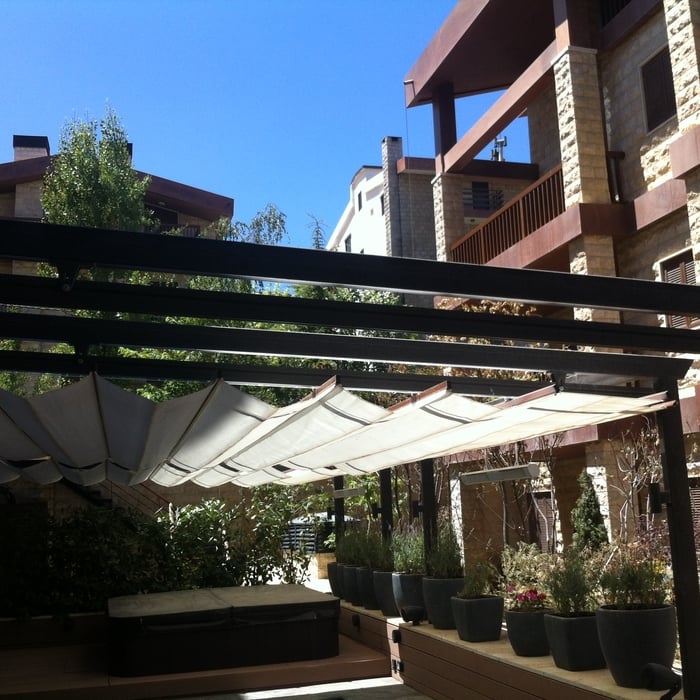 Outdoor Awning