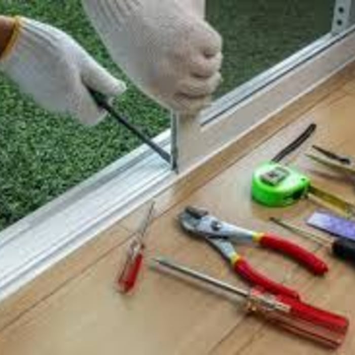 ajustment and cleaning