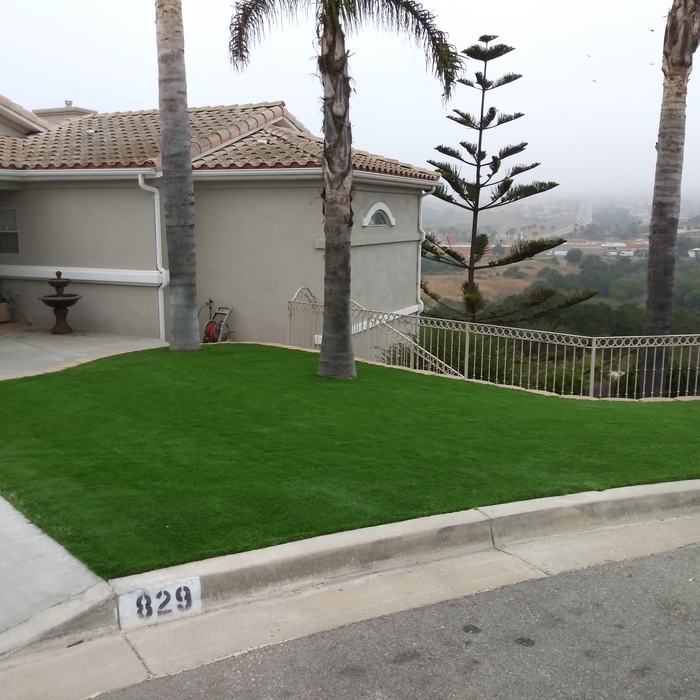 Synthetic Turf Install
