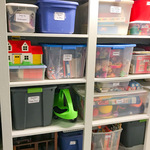 Storage Toys