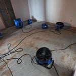 Structural Drying