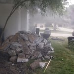 Pardon our dust!