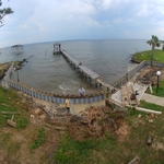 Vinyl Seawall