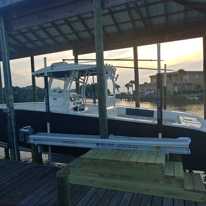 Boat lift