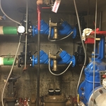 Backflow replacement