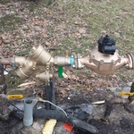 Backflow Replacment