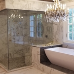 Steam Shower Enclosure