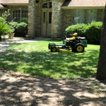 After Lawn care