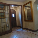 Faux stone blocks