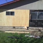 Siding